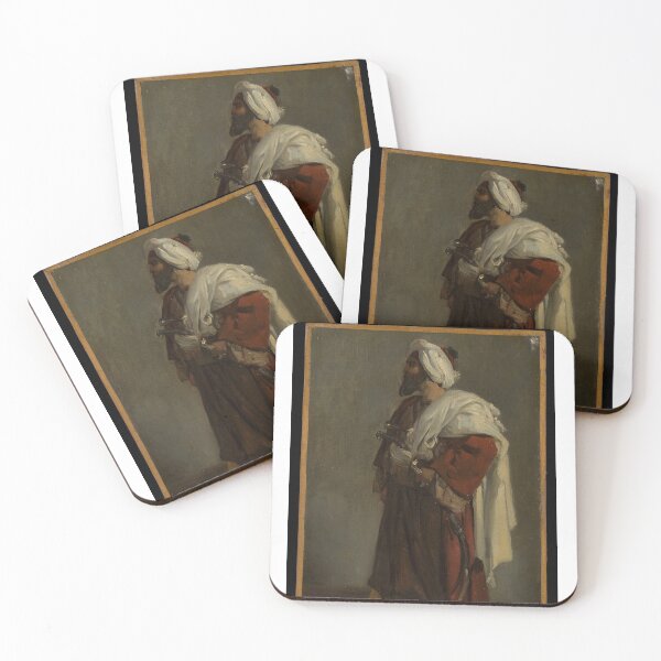 Item preview, Arab Warrior, 1817 designed and sold by timth.