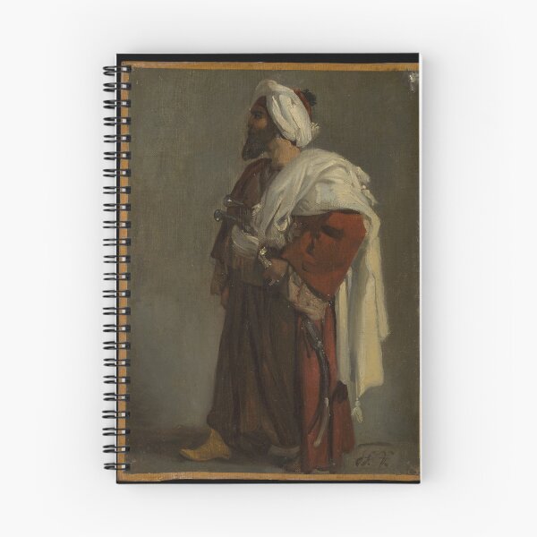 Item preview, Arab Warrior, 1817 designed and sold by timth.