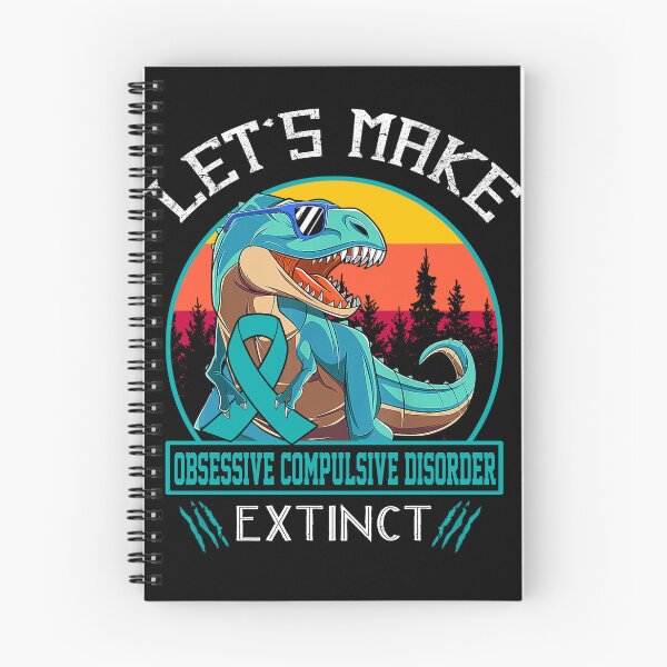 Item preview, Let's Make Obsessive Compulsive Disorder Extinct Dinosaur Men Women Kid designed and sold by Mnrshirley.