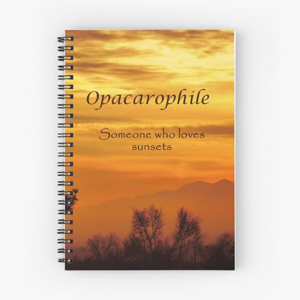 Item preview, OPACARIPHILE . someone who loves sunsets designed and sold by Vaengi.