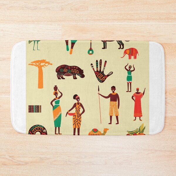 Item preview, African People  designed and sold by Braumies.