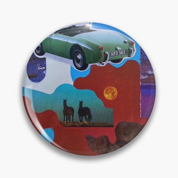 Item preview, Colorado Collage designed and sold by Nina Jal.