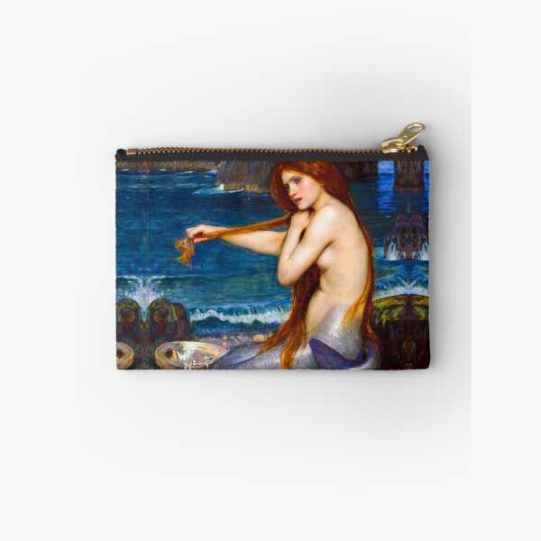 Item preview, John William Waterhouse - Mermaid | the siren waterhouse painting designed and sold by TeeARTHY.