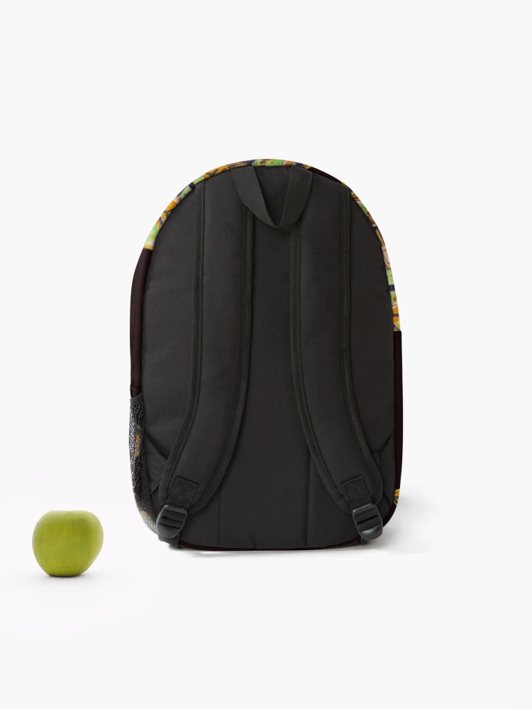 Thumbnail 2 of 3, Backpack, Short Tip Stack designed and sold by TerranTextures.