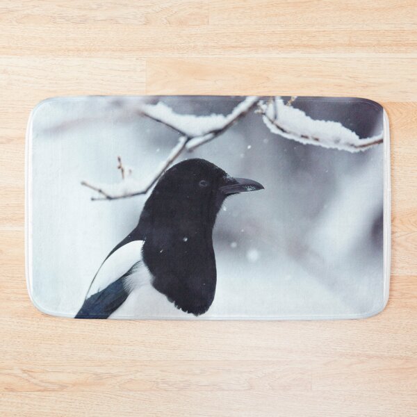 Item preview, Magpie Headshot designed and sold by Vivar Photo.
