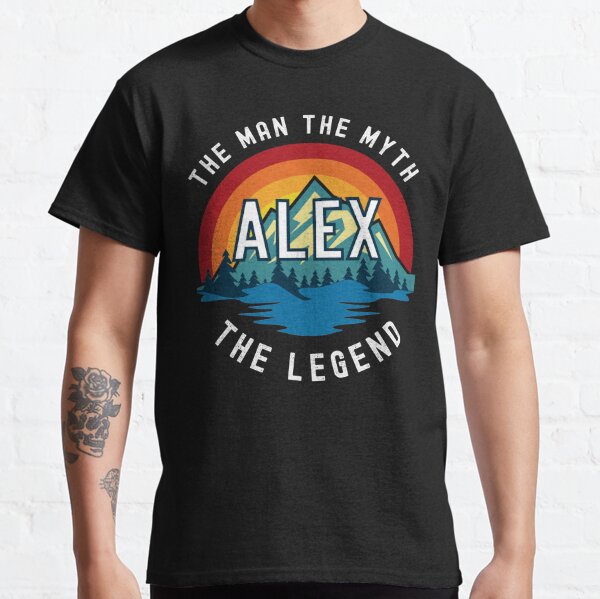 Alex Custom Merch Gifts for Sale Redbubble