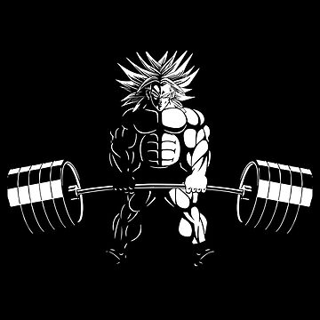 Majin Buu vs Patrick - Funny Anime Motivational Gym Digital Art by Matthew  Chan - Pixels