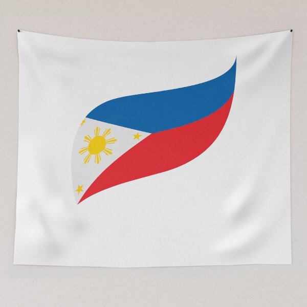 Aperçu de l'œuvre drapeau philippin créée et vendue par 1681830934131.
