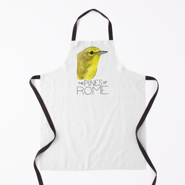 Item preview, Pines of Rome (Pine Warbler) designed and sold by LauraWolfArtist.