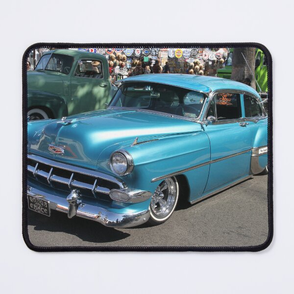 Item preview, Vintage 50s Chevy designed and sold by Chet  King.
