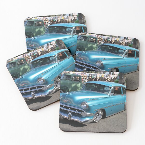 Item preview, Vintage 50s Chevy designed and sold by Chet  King.