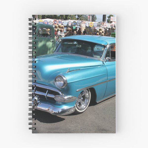 Item preview, Chevrolet de los años 50 designed and sold by Chet  King.