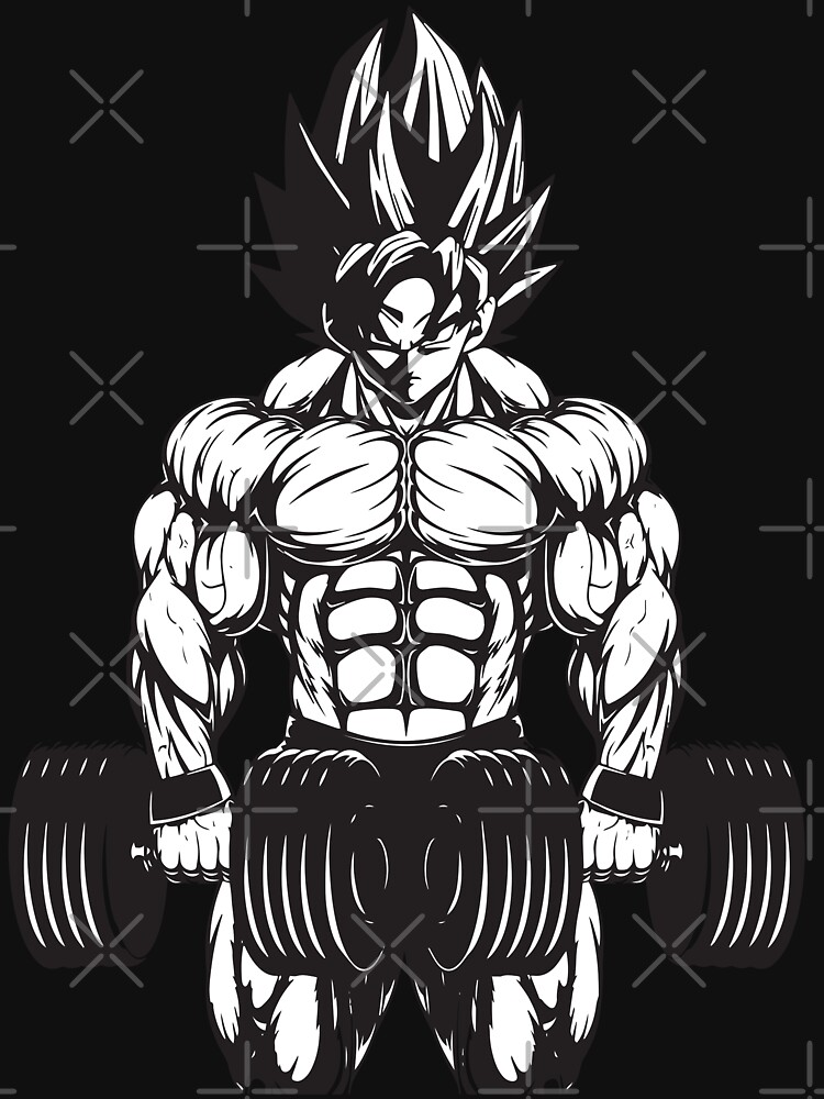 Designing The Ultimate Anime Workout Routine | FitDominium