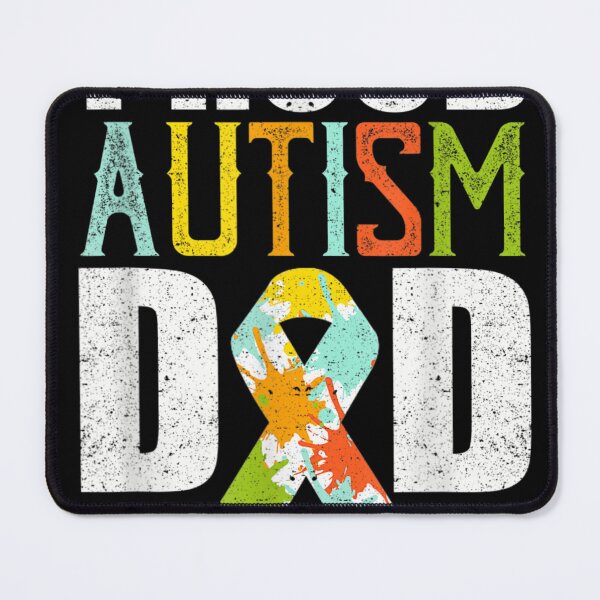Item preview, Proud Autism Dad Shirt Autism Awareness Gift designed and sold by Cansellerma.