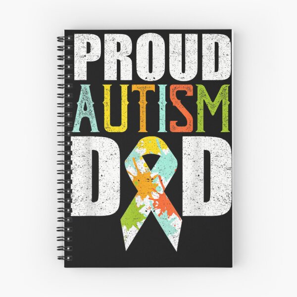Item preview, Proud Autism Dad Shirt Autism Awareness Gift designed and sold by Cansellerma.