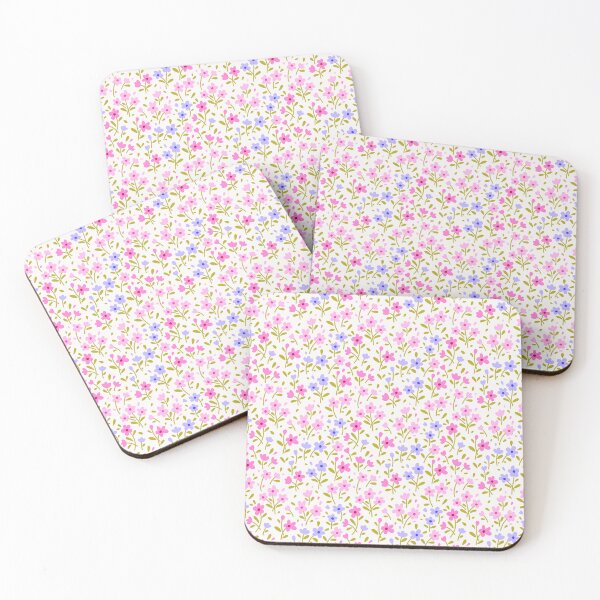 Item preview, Spring Flowers pattern designed and sold by muskitt.
