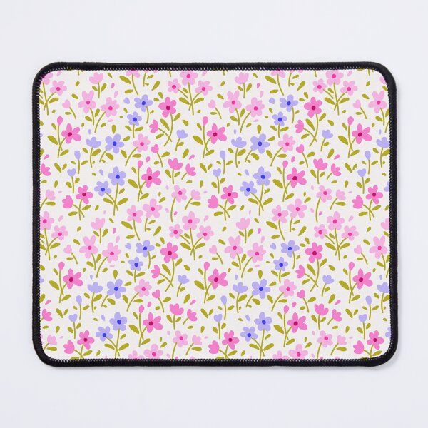 Item preview, Spring Flowers pattern designed and sold by muskitt.