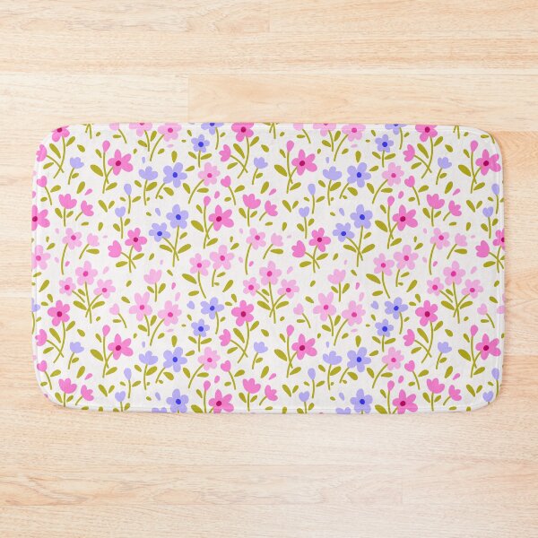 Item preview, Spring Flowers pattern designed and sold by muskitt.