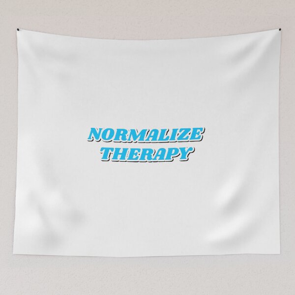 Item preview,  Normalize therapy - Mental Health designed and sold by Inspirationmotivation.