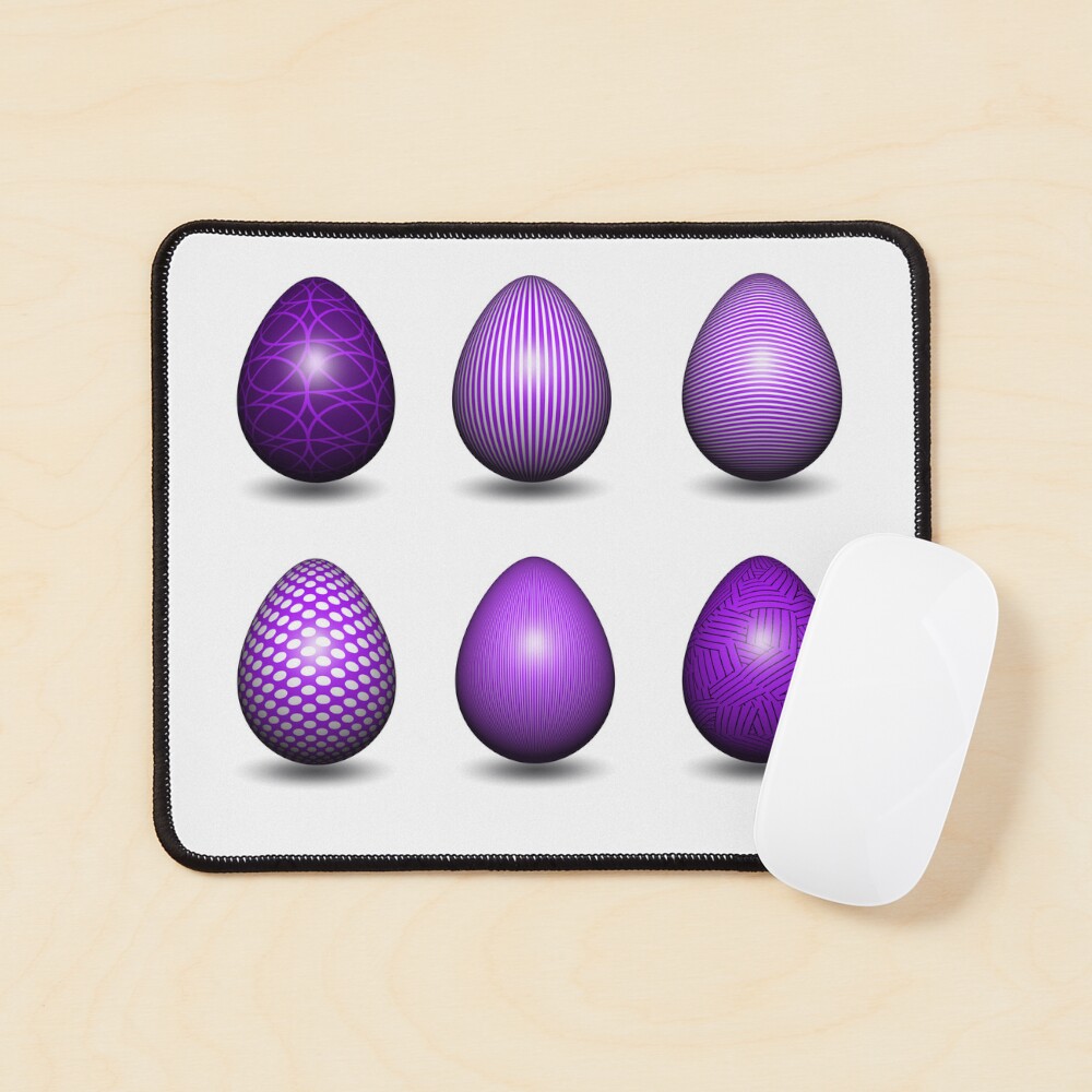 Item preview, Mouse Pad designed and sold by euktud.