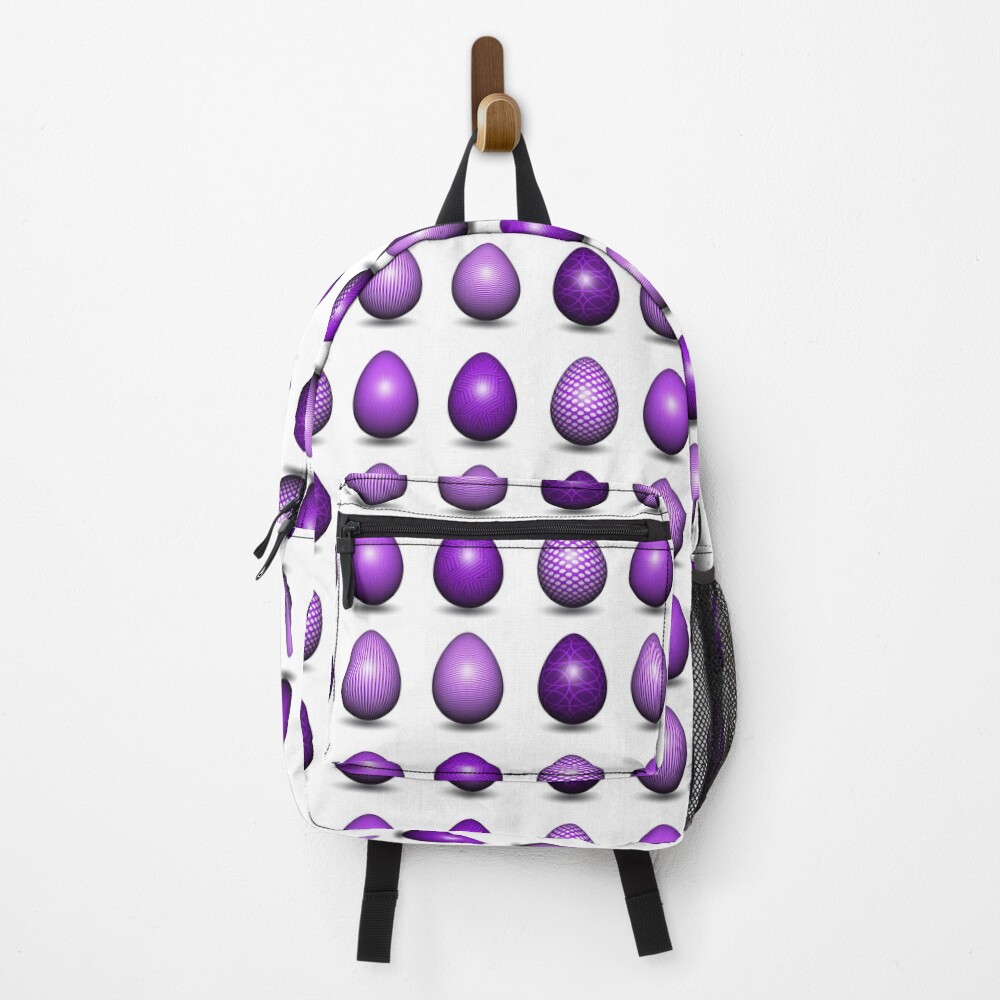 Item preview, Backpack designed and sold by euktud.