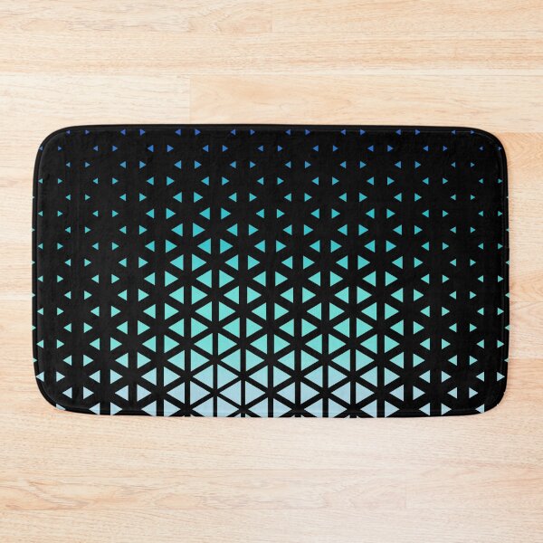 Item preview, Moving triangles with a background color gradient - B28 designed and sold by AlfabetDesign.