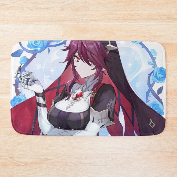 Item preview, Rosaria - Genshin Impact designed and sold by Aka-Hanako.