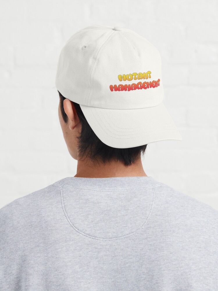 Alternate view of Mutant Management Cap