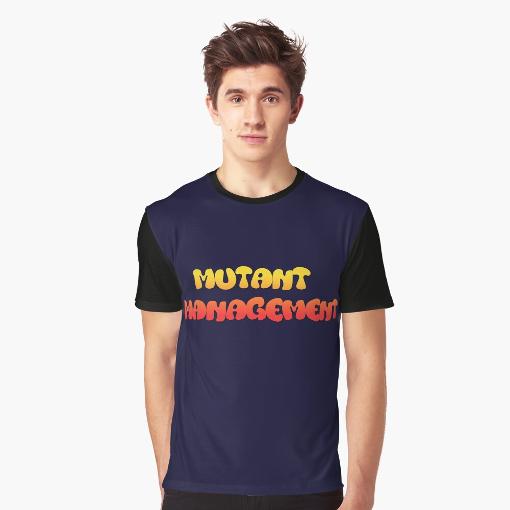 Item preview, Graphic T-Shirt designed and sold by RetinalKandy.