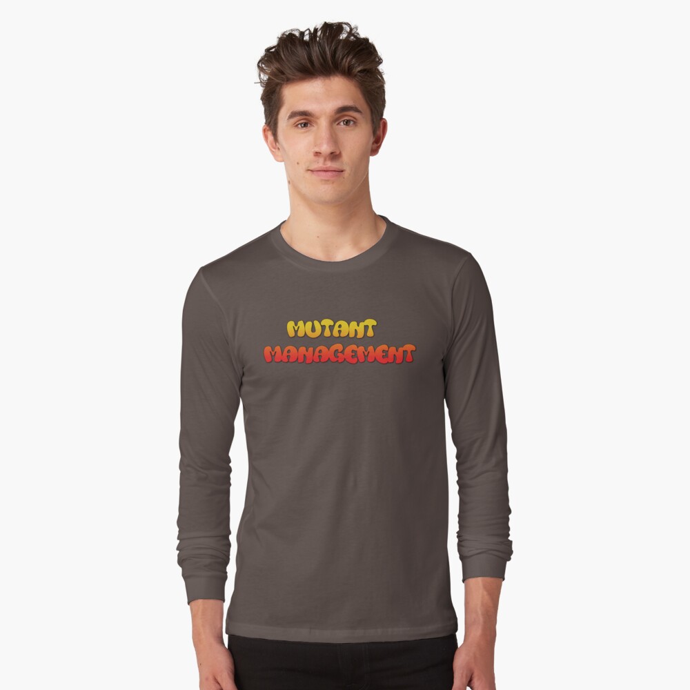 Item preview, Long Sleeve T-Shirt designed and sold by RetinalKandy.