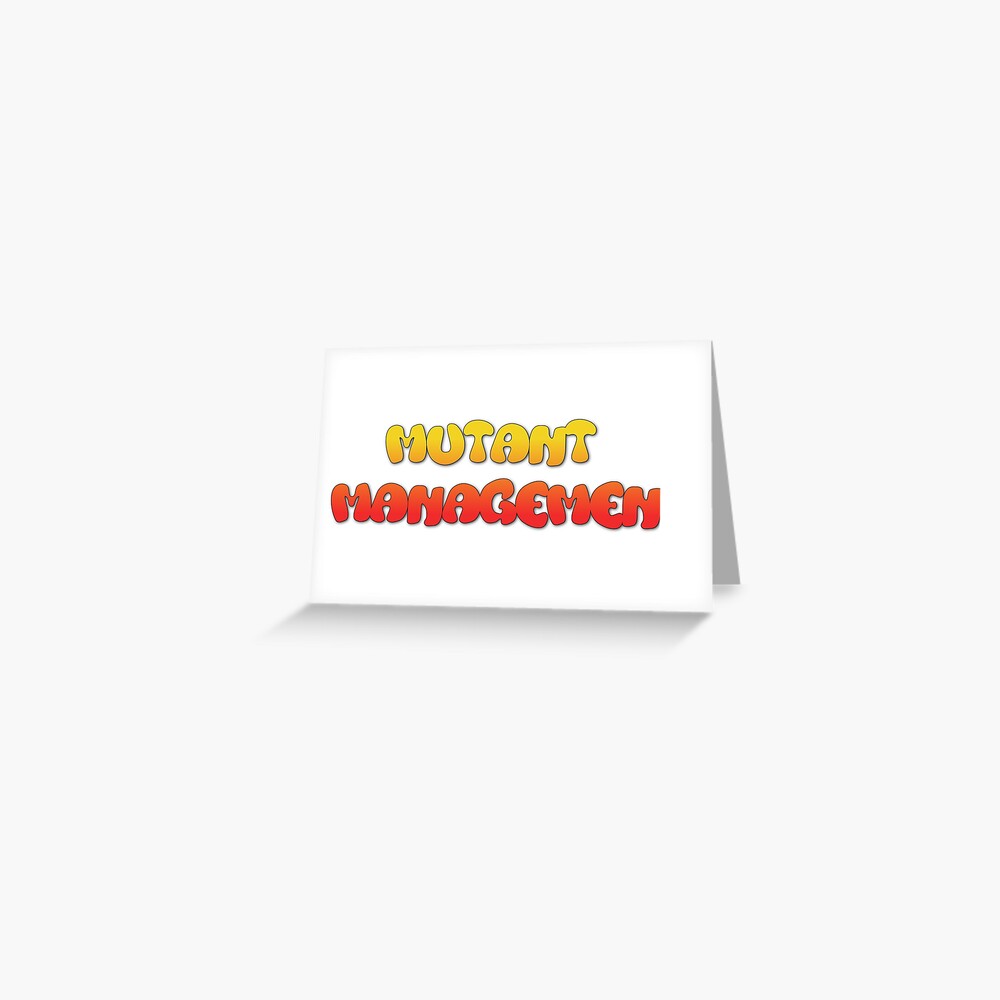 Item preview, Greeting Card designed and sold by RetinalKandy.