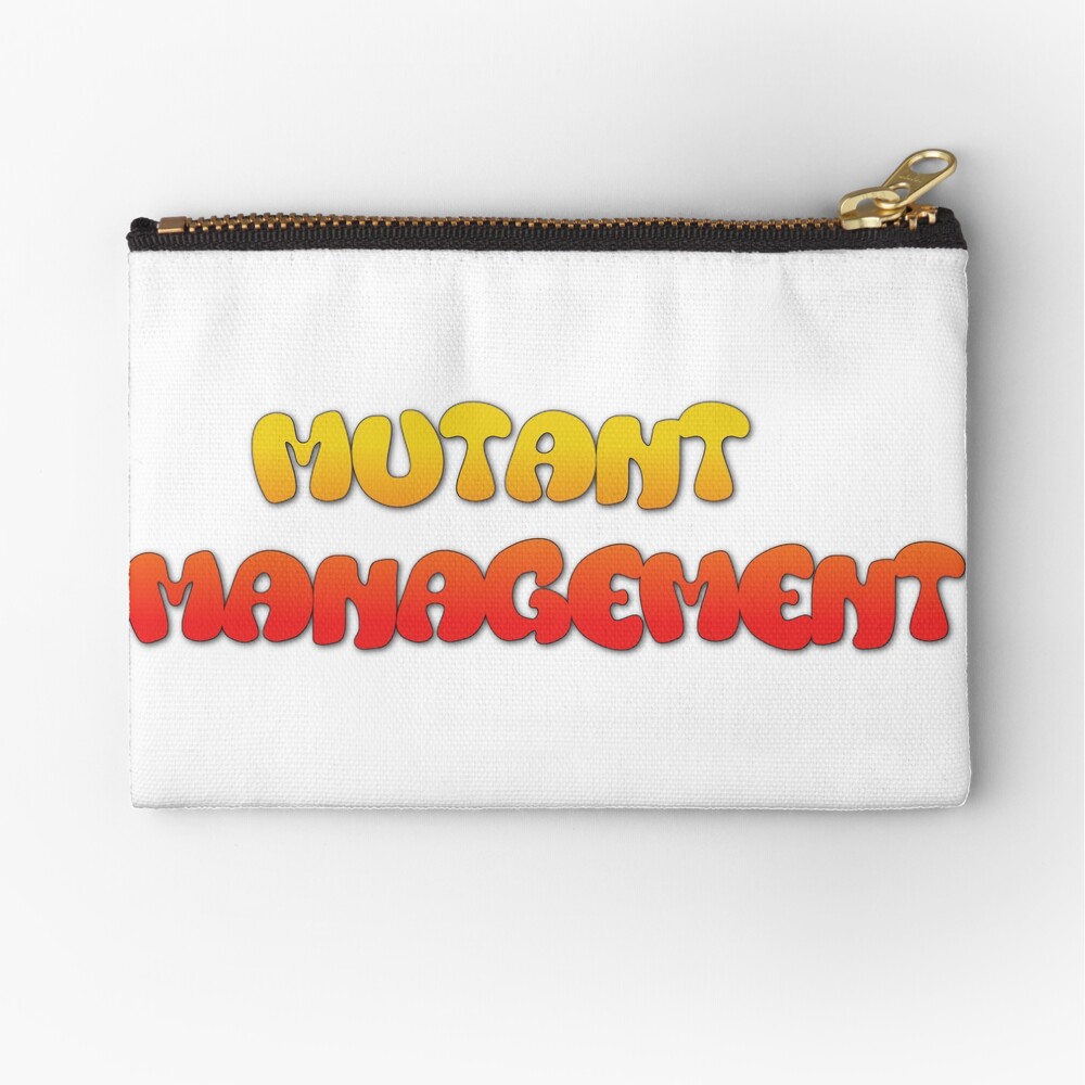 Item preview, Zipper Pouch designed and sold by RetinalKandy.
