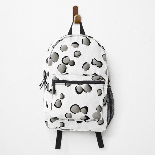 Item preview, Snow Leopard Print Simple Cartoon Style designed and sold by IndigoSeed.