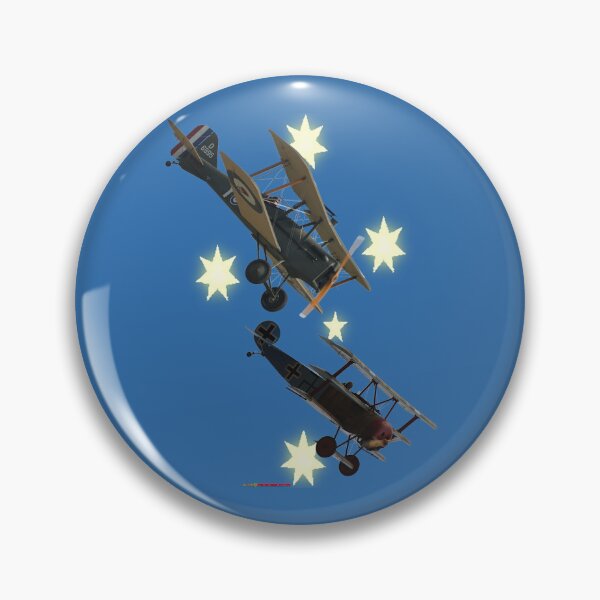 Item preview, Southern Cross Design - SE5A Vs Triplane designed and sold by muz2142.