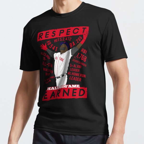 Derek Jeter Hall Of Fame Respect Earned Active T-Shirt for Sale