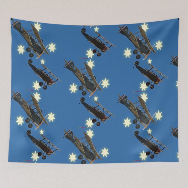 Item preview, Southern Cross Design - SE5A Vs Triplane designed and sold by muz2142.