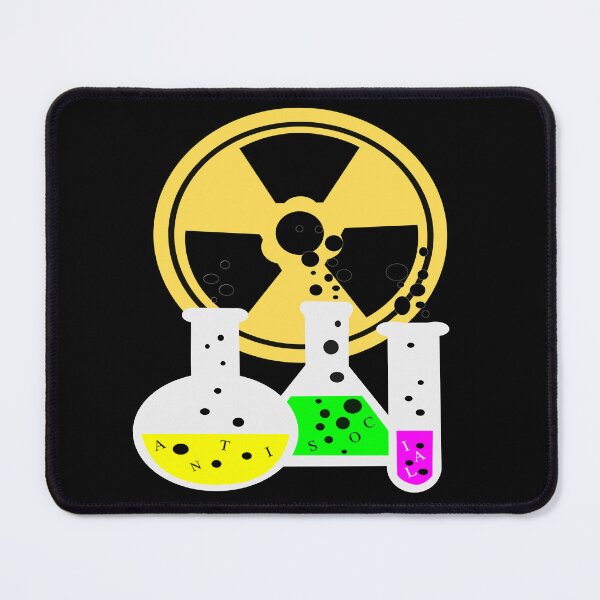 Item preview, THE MAD SCIENTIST designed and sold by Antisocial Creatives.