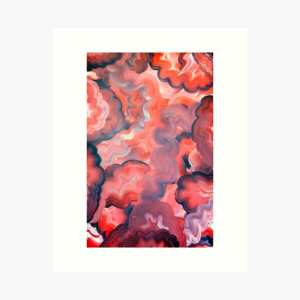 If It Bleeds, We Can Kill It... Art Print