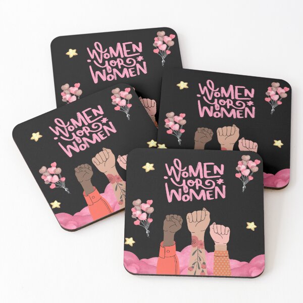 Item preview, women for women designed and sold by Giovanni's Brown Quotes.