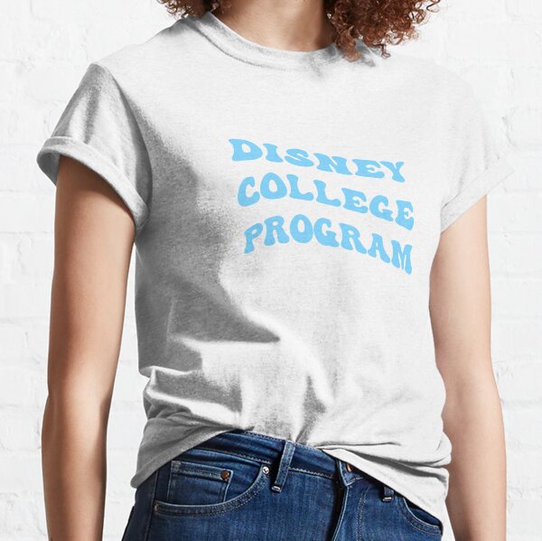 Disney college cheap program shirt