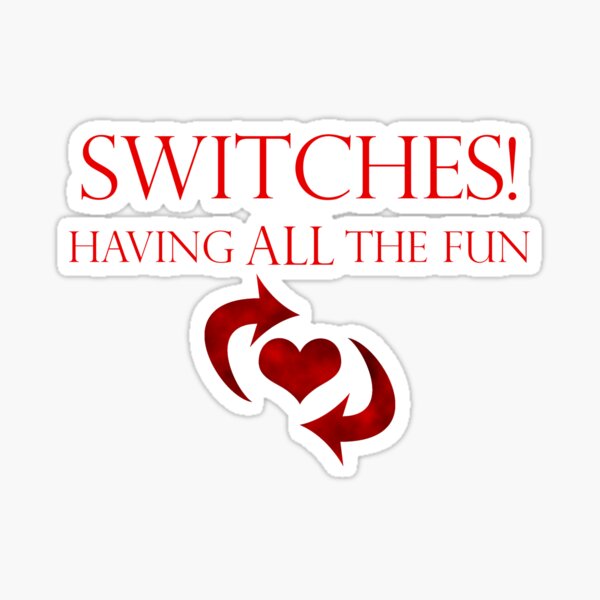 Item preview, Redheb-Switch Fun! designed and sold by Redheb.