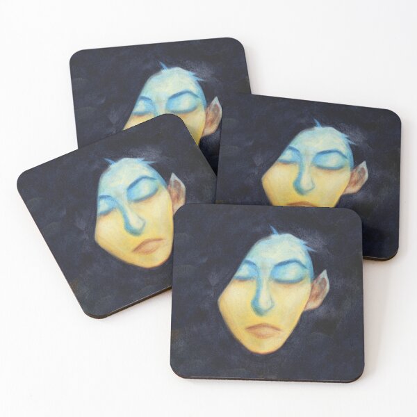 Item preview, Ukraine Blue & Yellow designed and sold by SydLinkletter.