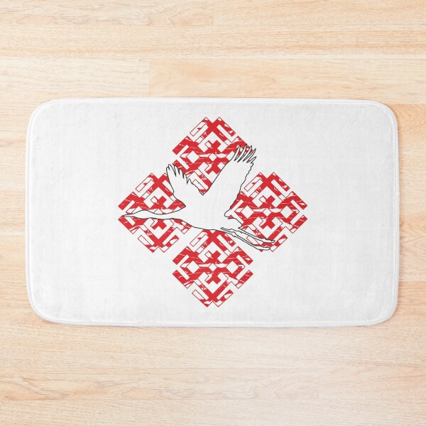 Item preview, Белы бусел — сымбаль Беларусі designed and sold by SYMBAL.BY.