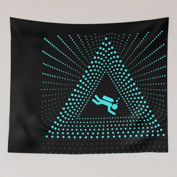 Item preview, Diving Bright Glossy Bright Radiant designed and sold by 1681830934131.