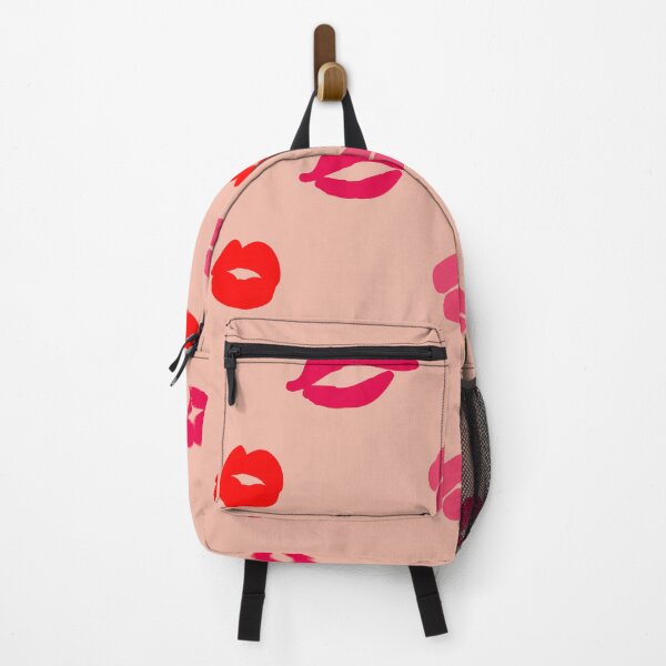 Item preview, Red and Pink Lips designed and sold by BEyourself be.