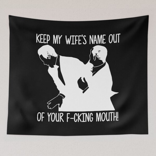 Item preview, Will Versus Chris Anger Management Father's Day designed and sold by GrynszpanDezign.