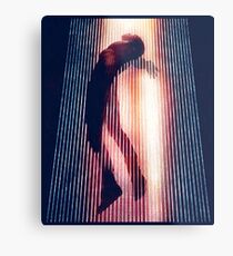 Yeezus Metal Print