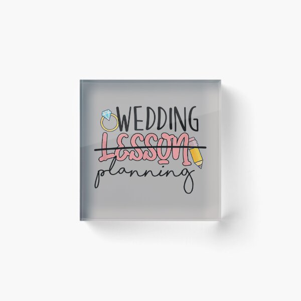 Item preview, wedding lesson planning, bride, teacher wedding planning, bridal shower, teacher bride, teacher wedding designed and sold by NAZIMNADIR.