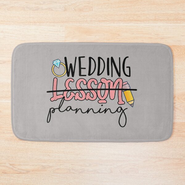 Item preview, wedding lesson planning, bride, teacher wedding planning, bridal shower, teacher bride, teacher wedding designed and sold by NAZIMNADIR.