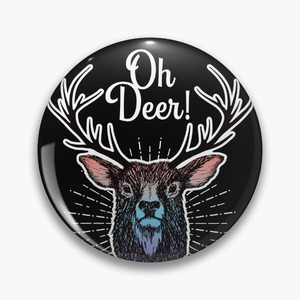 Item preview, Oh Deer! designed and sold by SouthAndSunny.